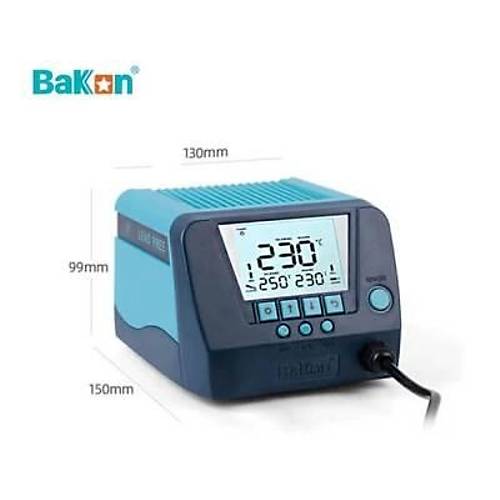 Bakon BK90 Intelligent Havya stasyonu