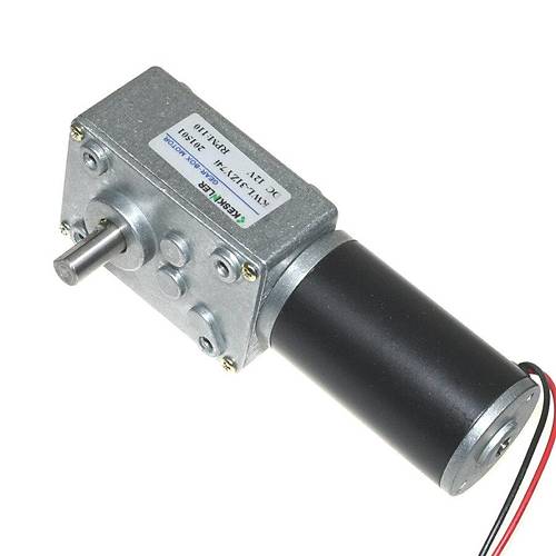 KWL-31ZY 24V 5Rpm Redktrl L DC Motor