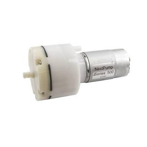12V DC Hava Pompas - Vakum Motoru