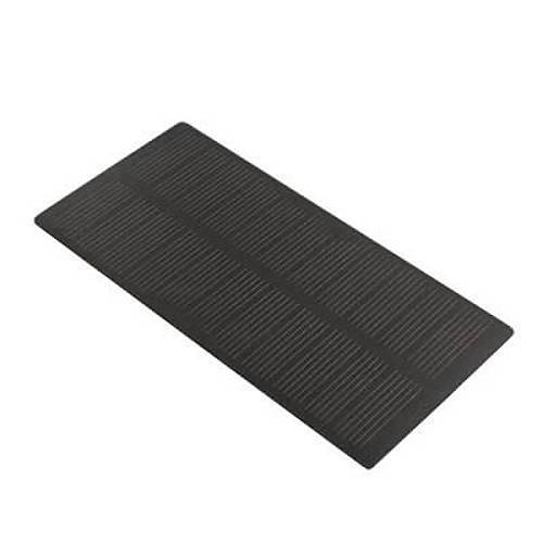 6V 100mA Solar Panel - Gne Pili 132x63mm