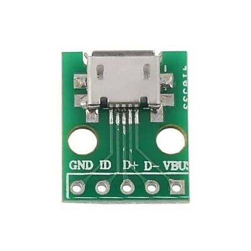 Mikro Usb Dip Dntrc