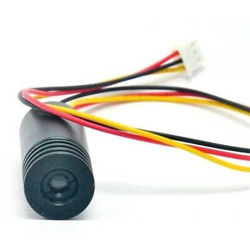 1845 Odaklanabilir 980nm 120mW Kzltesi Lazer Modl