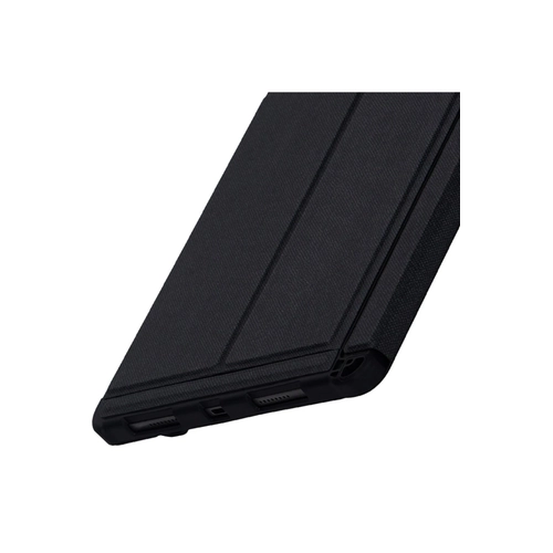 Newface T5207D iPad Pro 11 (2022) Klf nter Ledli Klavyeli Tablet Klf - Siyah