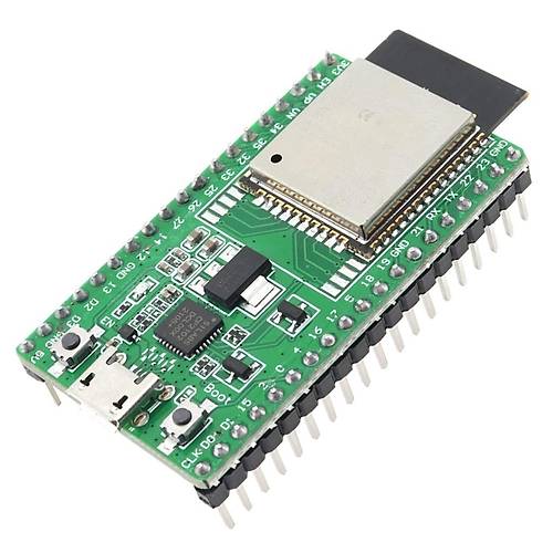 ESP32 WROOM 32D WiFi Bluetooth Gelitirme Kart 38 Pin