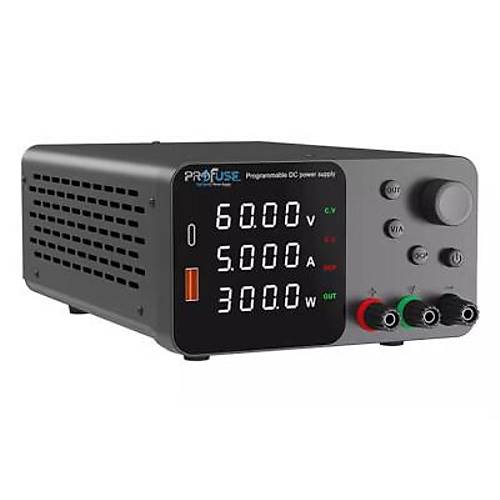 TPS605 60V 5A Ayarlanabilir DC G Kayna