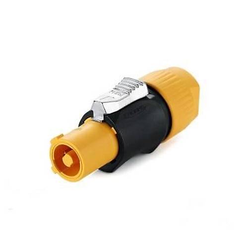 YF-24-J03PE-02-002 3-Pin IP67 Powercon Konnektr - k