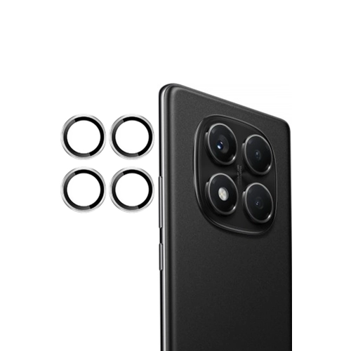 Joko Xiaomi Redmi Note 14 Pro 4G PVD Metal Kamera Lens - Gm