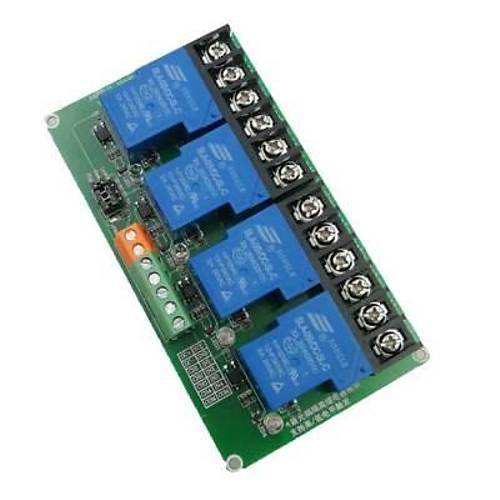 5V 30A 4 Kanal Rle Kart