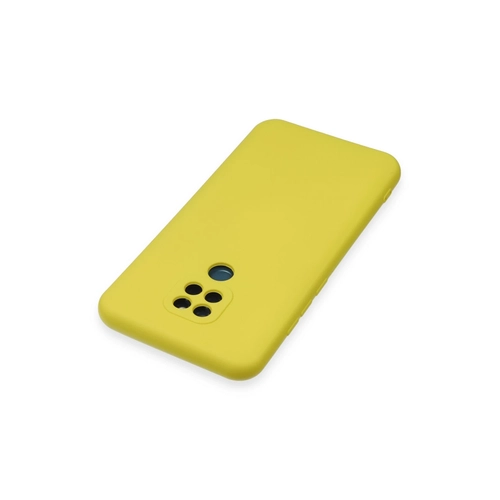 Newface General Mobile GM 20 Klf Nano ii Kadife Silikon - Sar
