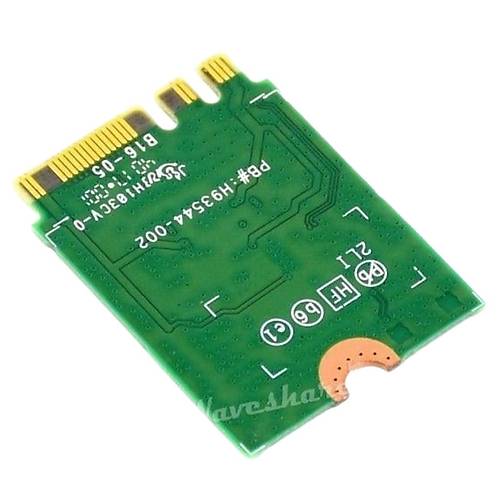 AC8265 Jetson Nano iin Kablosuz NIC, WiFi / Bluetooth