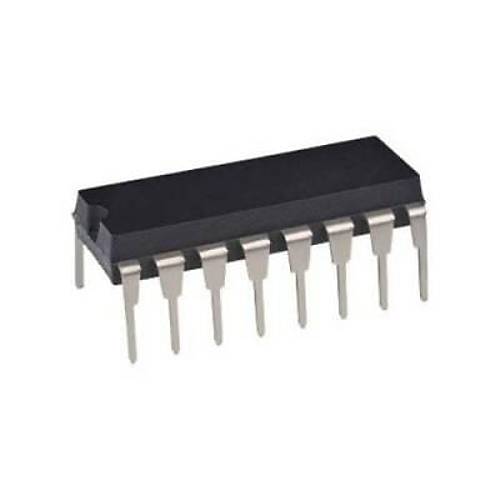 MCP3208 DIP-16 Analog Dijital evirici Entegresi