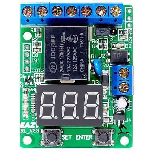 DC 18-24V arj Dearj Koruma Devresi