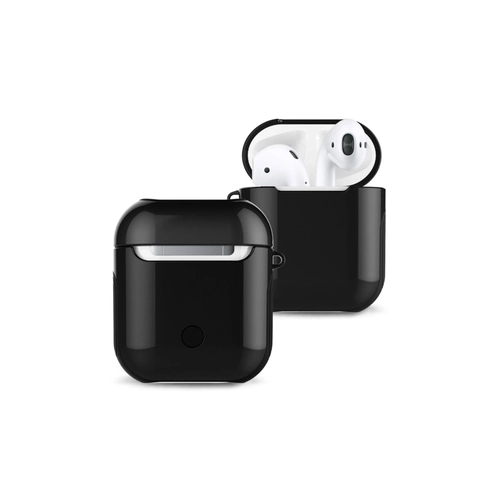 Newface Airpods 2 (2.nesil) 3in1 Klf - Siyah