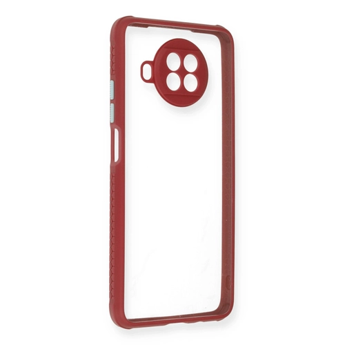 Newface Xiaomi Redmi Note 9 Pro 5G Klf Miami effaf Silikon - Fuya