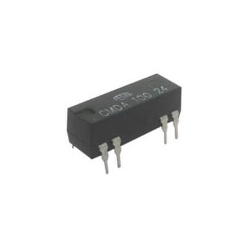 CMDA 100 24 Reed Rle Tek Kontak N/O 24VDC 0.5A
