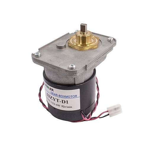 63ZYT-D1 15.7V 52RPM 6W Red�kt�rl� DC Motor