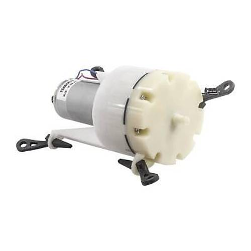 24V DC Hava Pompas - Vakum Motoru