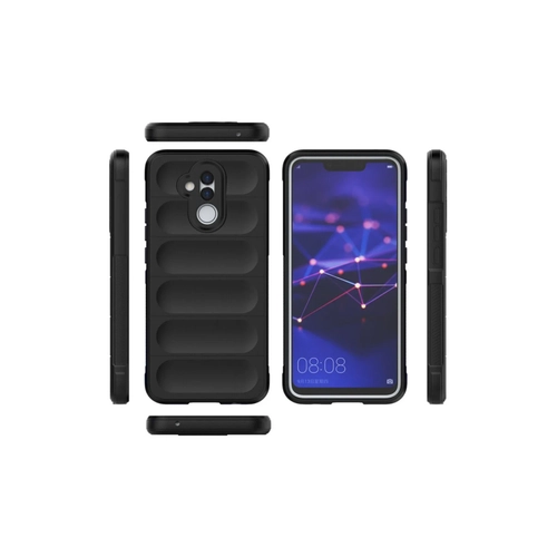 Newface Huawei Mate 20 Lite Klf Optimum Silikon - Krmz