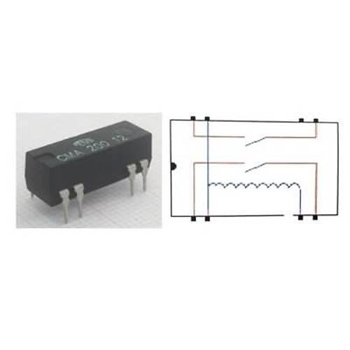 CMA 200 12 Reed Rle ift Kontak N/O 12VDC 0.5A