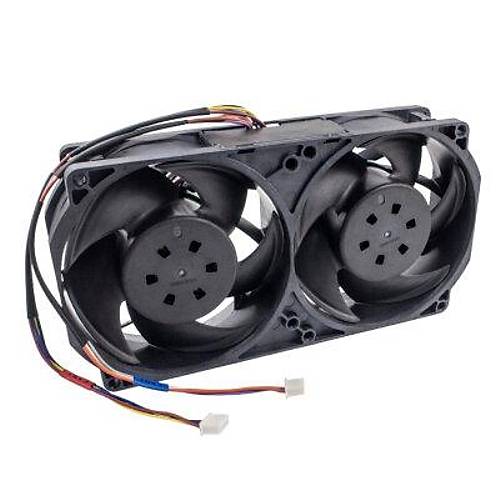 194x99x38mm 24V 10.2A 2'li Fan 8 Kablolu - FT482A10-Q04
