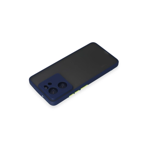 Newface Xiaomi Mi 13T Pro Klf Montreal Silikon Kapak - Lacivert