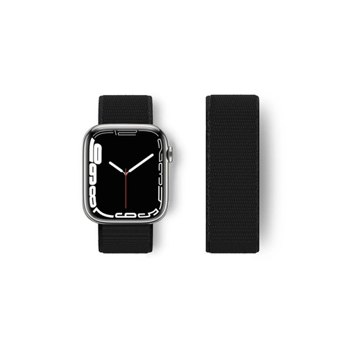 Newface Apple Watch 38mm Hasrl Crtcrtl Kordon - Siyah