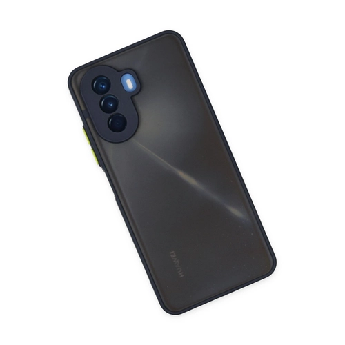 Newface Huawei Nova Y70 Klf Montreal Silikon Kapak - Lacivert