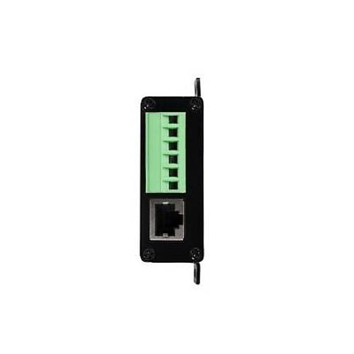 Endstriyel 4 Kanal RS485 - RJ45 Ethernet Modl - PoE Ethernet Port (B)