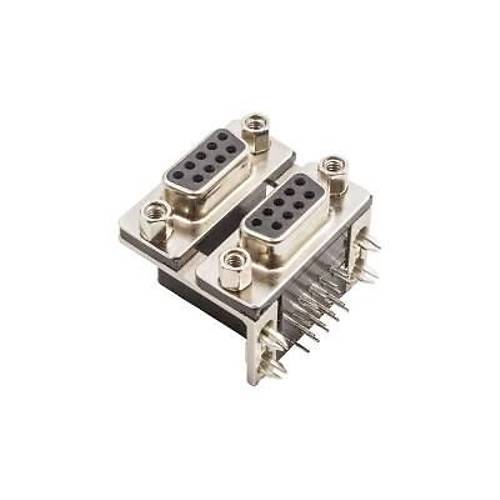 2 Port RS232 Dii Konnektr PCB Tipi