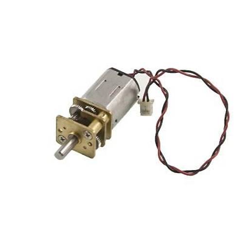 6V 60Rpm 12mm Redktrl Dc Motor