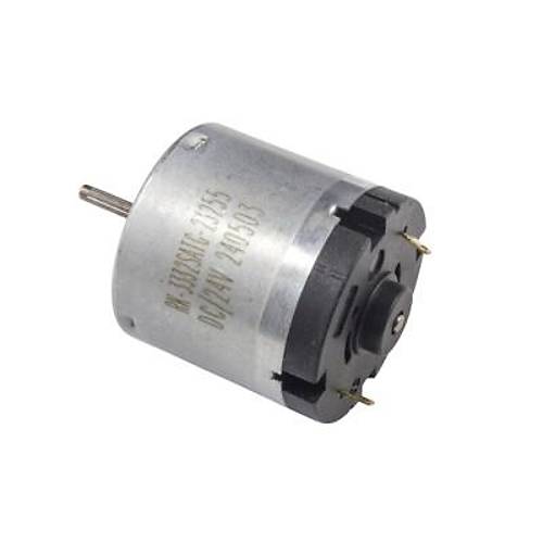RK-3332 24V 8000Rpm Redktrsz DC Motor
