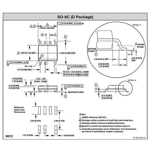 LNK626DG Entegre Devre SO-8C
