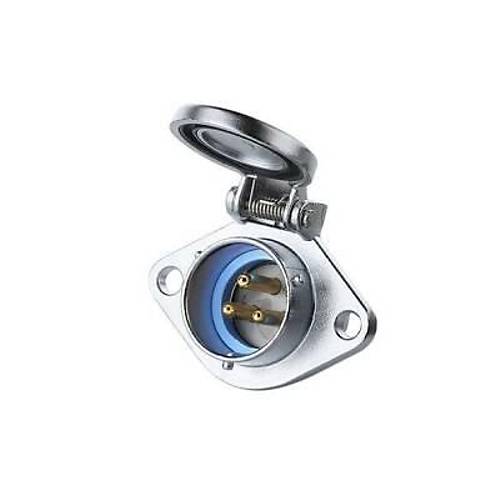 YA-20-C03SX-03-201 3-Pin Su Ge�irmez Konnekt�r - Erkek