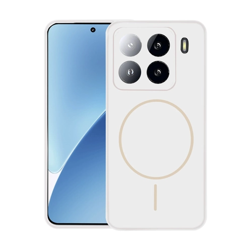 Joko Xiaomi Mi 15 Pro Klf Jully Magsafe Kapak - Beyaz