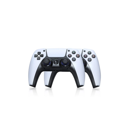 Newface Y5 64GB Android Dual Pad 4K Game Stick - Beyaz