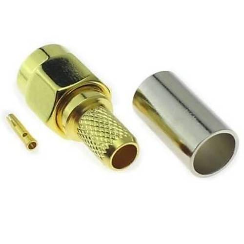 RP-SMA-J-3 Coaxial Konnektör