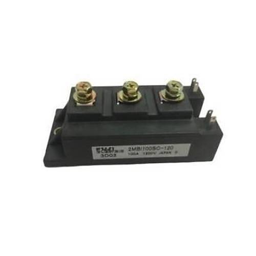 2MBI100SC-120 IGBT Diyot Modl 100A 1200V S Seri Y4-M6