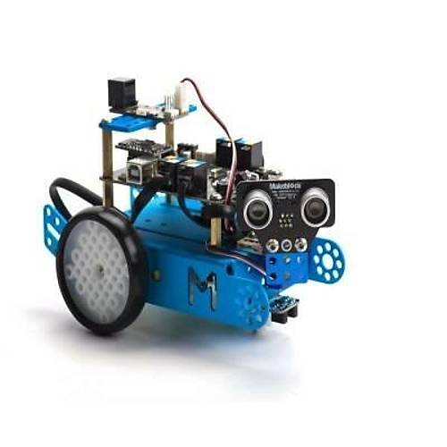 Servo + Balant Paralar Eklentisi 98052 - mBot ile Uyumlu