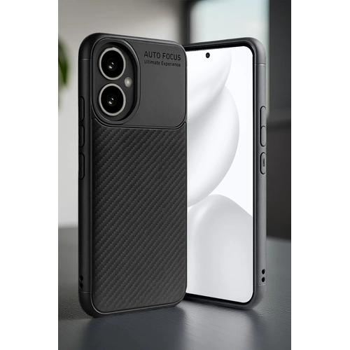 Newface Honor 400 Klf Auto Focus Karbon Kapak - Siyah
