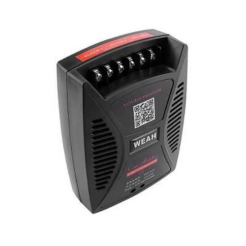 WEAH-530 220W 3 Yollu Crossover - Ara Ses Filtresi Frekans Blc