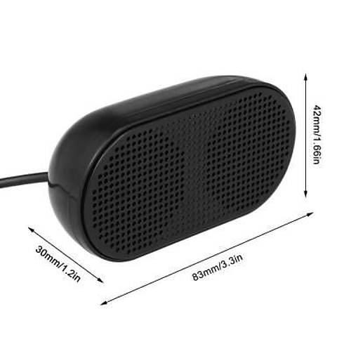 HK-5002 USB Bilgisayar Hoparlr 5V 2x3W
