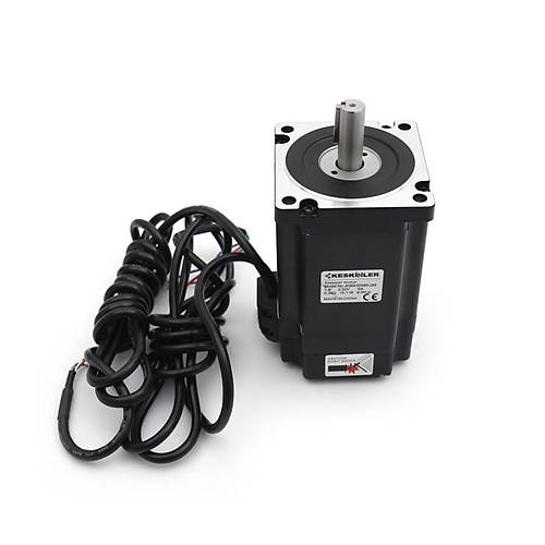 JK86HSN85 NEMA34 Encoderli Step Motor ve S�r�c�