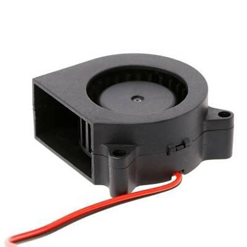 Mini Salyangoz Fan 12V 40x40mm