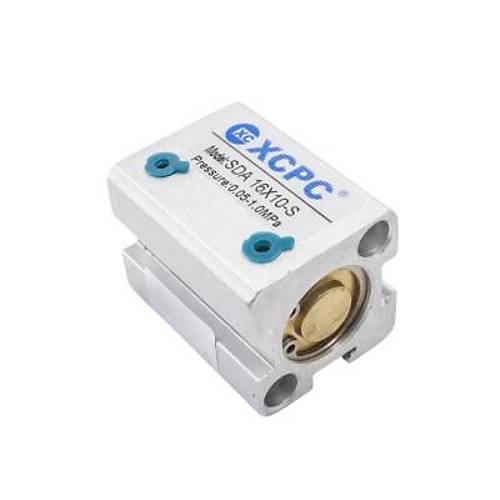 SDA 16x10-S Manyetik Pnmatik Silindir