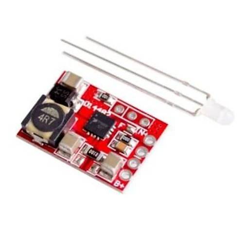 TP5000 4.2V/3.6V 1A LiPo Pil arj Modl