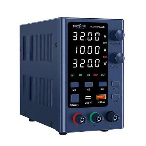 EPS3210 32V 10A Ayarlanabilir DC G Kayna