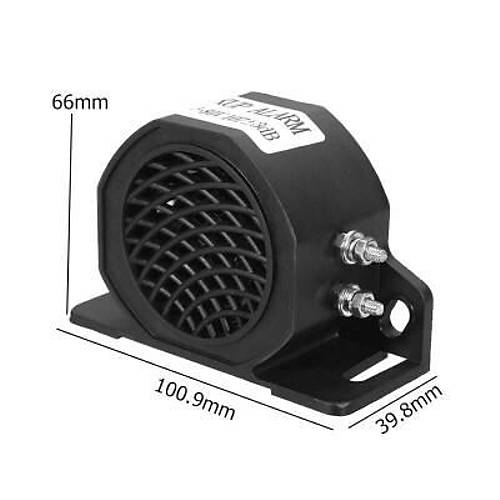 DC 12-48V Buzzer - Ara Geri Vites Uyar Sesi 105db