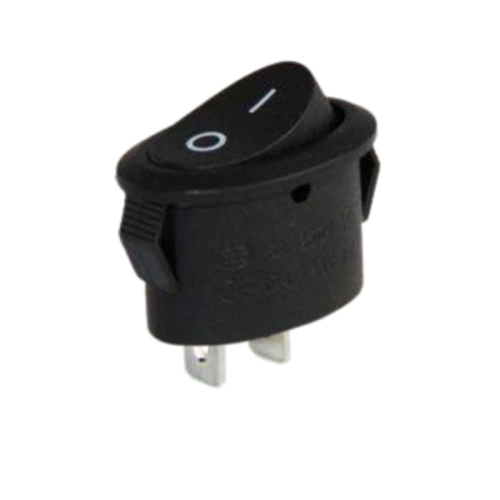 KCD1-3 Oval On/Off Anahtar 2 Pin