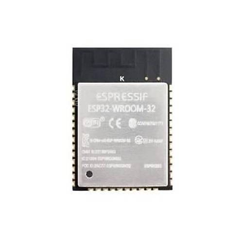 ESP32-WROOM-32 4M 32Mbit Wi-Fi Bluetooth Modl