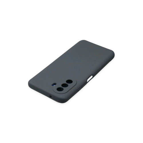 Newface Huawei Nova Y70 Klf Nano ii Kadife Silikon - Gri